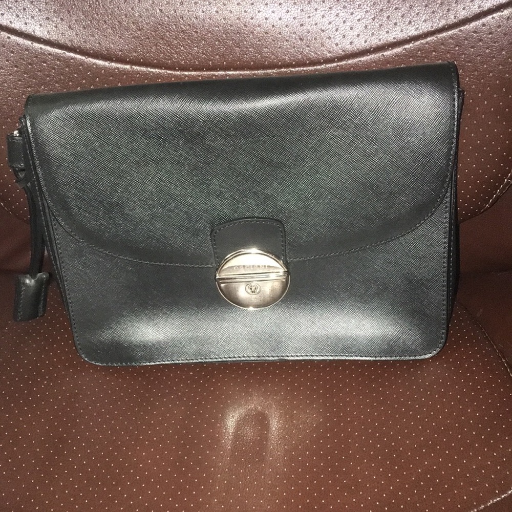 Orciani Clutch Made In Italy